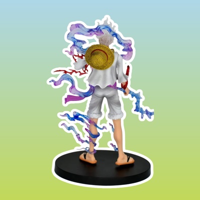 Экшн-фигурка "Ван-Пис: Луффи в режиме 5 гира" 