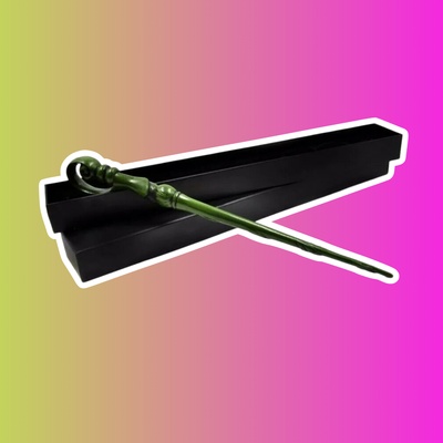 Коллекционная волшебная палочка Флёр Делакур