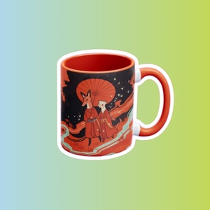 Кружка «Небожители» от Антейку