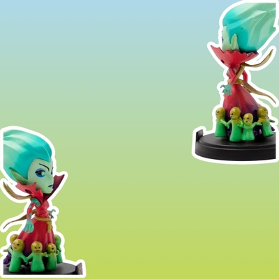 Фигурка "Death Prophet: Dota 2"