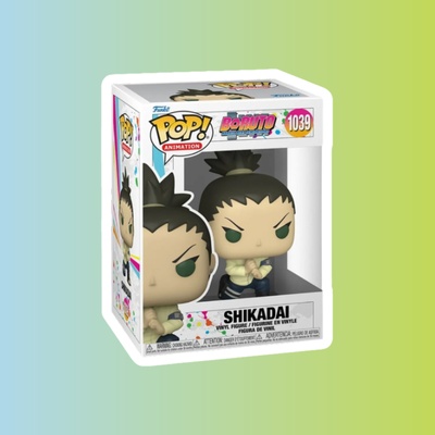 Фигурка Funko POP! Animation Boruto Shikadai (1039) 