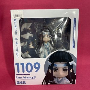 Фигурка Nendoroid "Лань Ванцзи: Магистр дьявольского культа"