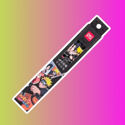 Набор карандашей "Naruto" от Deli
