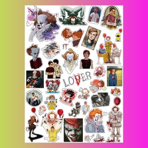 Стикерпак Оно, А4