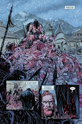 БРСРК Киану Ривза № 3