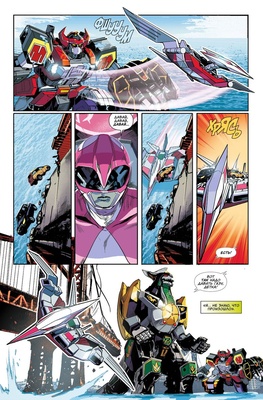 Э.К.Могучие Рейнджеры Морферы Силы.Год перв.Полн.