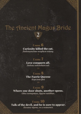 Невеста чародея. Том 2