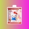 Блокнот "Sanrio" со сквишем (Hello Kitty)