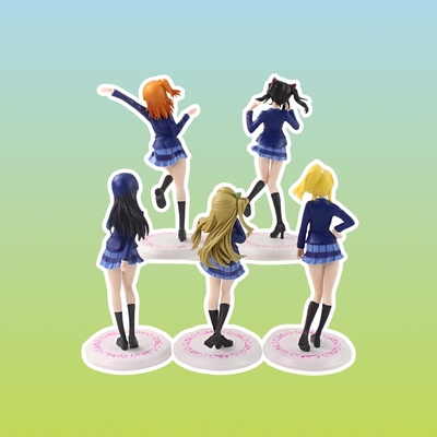 Фигурка из набора "Love Live!"