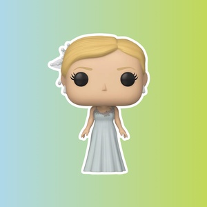 Фигурка Funko POP! Harry Potter S7 Fleur Delacour (Yule) (88)