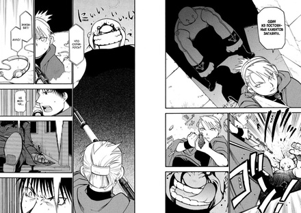 Стальной Алхимик. Книга 7