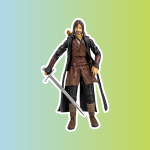 Фигурка Властелин колец Арагорн