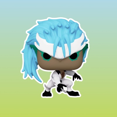 Фигурка Funko POP! Animation Bleach Grimmjow Jaggerjack w/(GW) Chase (1820)