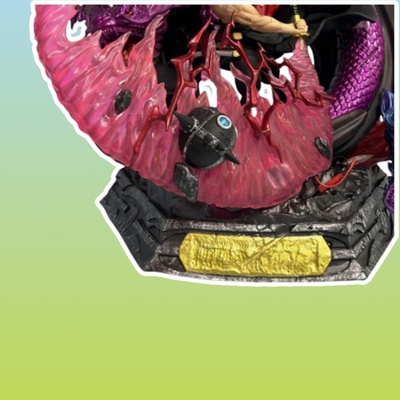 Фигурка "Зоро: One Piece" с драконом, 37 см