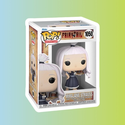 Фигурка Funko POP! Animation Fairy Tail Mirajane Strauss (1050)