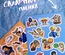 Авторский стикерпак Stickerpachechnaya x Pool_of_cherty. Avatar: The Last Airbender