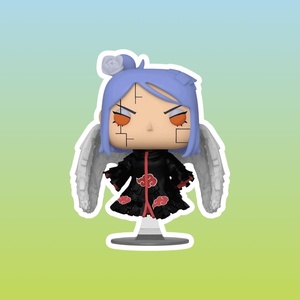 Фигурка Funko POP! Animation Naruto Shippuden Konan (1508)