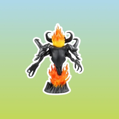 Фигурка "Shadow Fiend: Dota 2"
