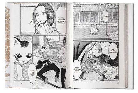 Манга.Путь домохозяина.Т.8