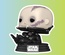 Фигурка Funko POP! Bobble Star Wars Ep 6 RotJ 40th Darth Vader (610)