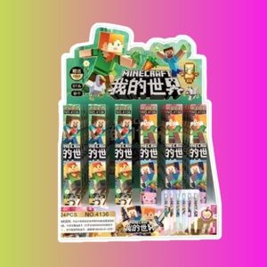 Случайная ручка "Minecraft"