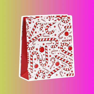 Пакет ламинированный вертикальный «Сладости», L 