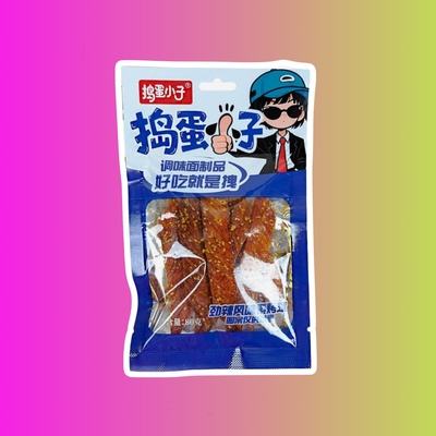 Соевая закуска "Soy Enjoy", 80 гр