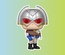 Фигурка Funko POP! TV DC Peacemaker Peacemaker w/Eagly (1232)