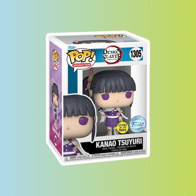 Funko POP! Animation Demon Slayer Kanao Tsuyuri (1305)