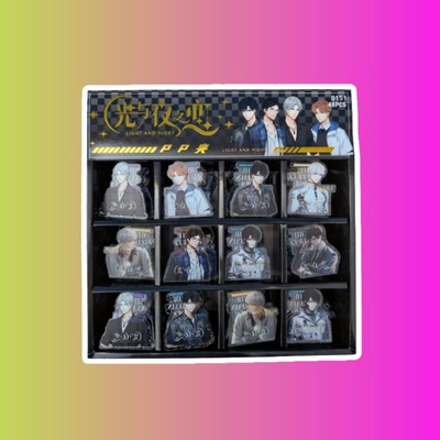 Зажим Light at night