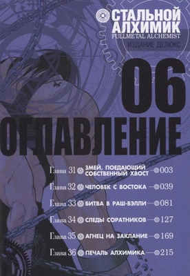 Стальной Алхимик. Книга 6