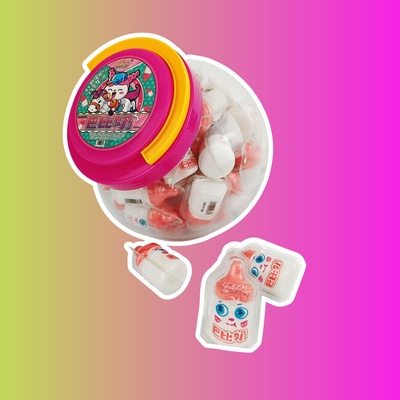 Мармелад в форме соски Deer DaDa 18 гр