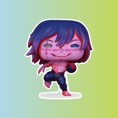 Фигурка Funko POP! Animation Jujutsu Kaisen Mahito with Drill (2126) 