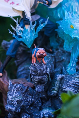 Фигурка "Какаши: Наруто" Хокаге, 37 см