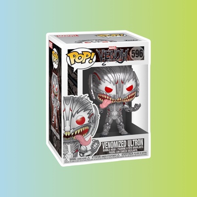 Фигурка Funko POP! Marvel: Venomized Ultron