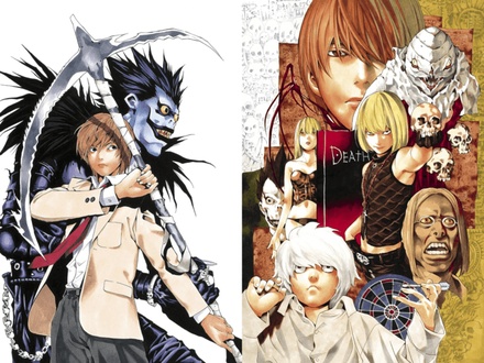 Death Note. Black Edition. Книга 6 18+