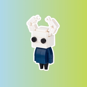 Конструктор Lepin "Hollow Knight"