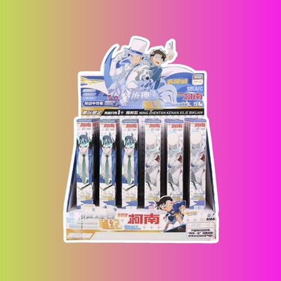 Случайная ручка "Детектив Конан"