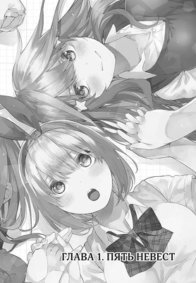 Э.К.Пять невест.Кн.1