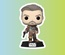 Фигурка Funko POP! Bobble Star Wars Mandalorian Cobb Vanth (Marshal) w/Chase (484)