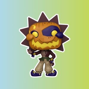 Фигурка Funko POP! Games FNAF HW2 Jack-O-Moon (Exc) (1133)