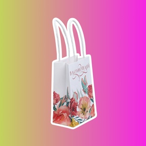 Пакет крафтовый подарочный «Вдохновляй»