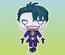 Фигурка Funko POP! Animation DC Suicide Squad Isekai Joker w/Chase (535)