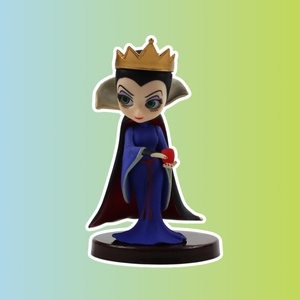 Фигурка "Злая королева: Белоснежка и семь гномов"