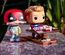 Фигурка Funko POP! Deluxe Bobble Marvel Captain America Shawarma (Exc) (54897)