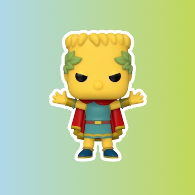 Фигурка Funko POP! Animation Simpsons Bartigula Bart (1199)