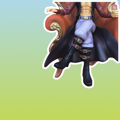 Фигурка "Дракуль Михоук: One Piece", 23 см