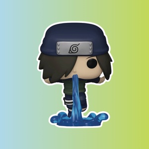 Фигурка Funko POP! Animation Naruto Shippuden Izumo Kamizuki (1198)