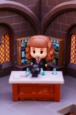 Фигурка Funko Mini Moments Harry Potter Potions Class Hermione Granger