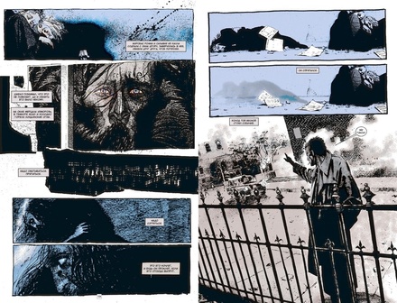 Джон Константин. Hellblazer. «Хоррорист» и другие истории. Лучшее.